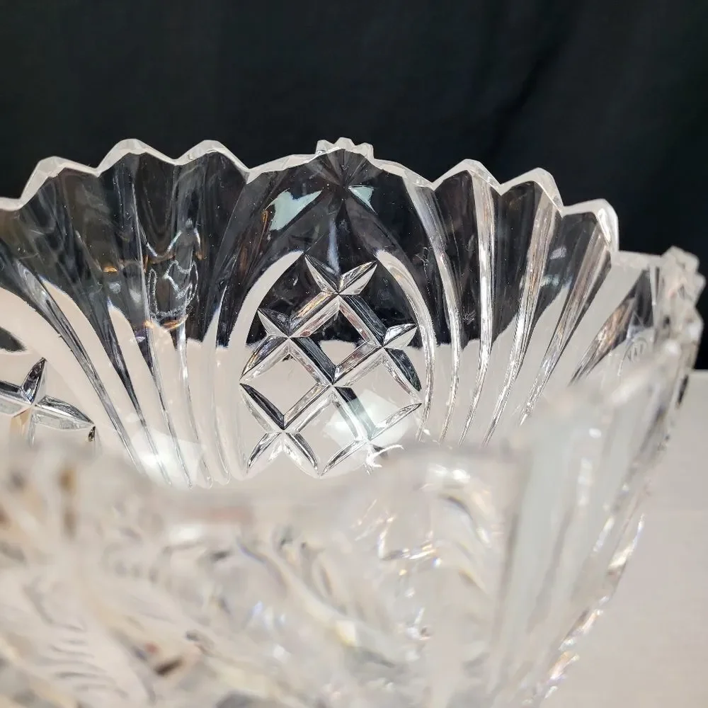 The Bombay Company‎ Crystal Wellington Pedestal Votive Candleholder